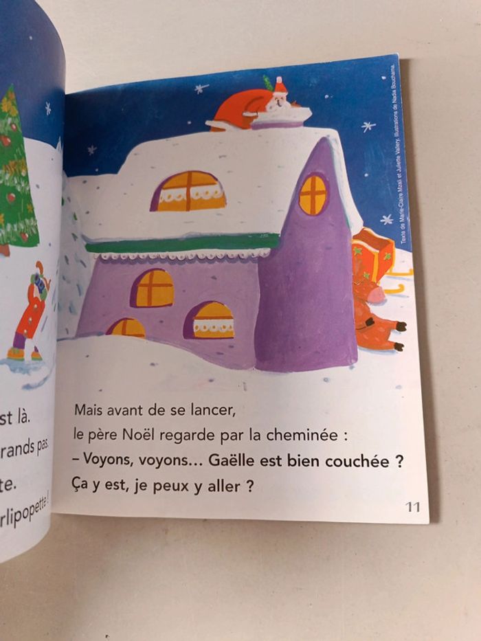 J'apprends à lire numéro 28 des 6 ans. - photo numéro 9