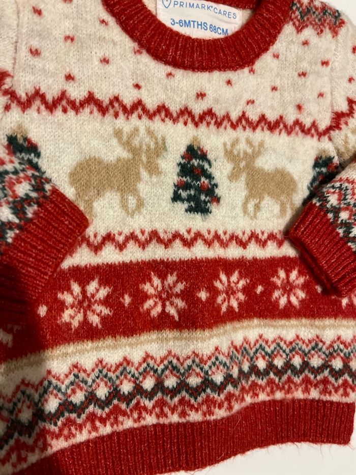 Pull Noël - photo numéro 3