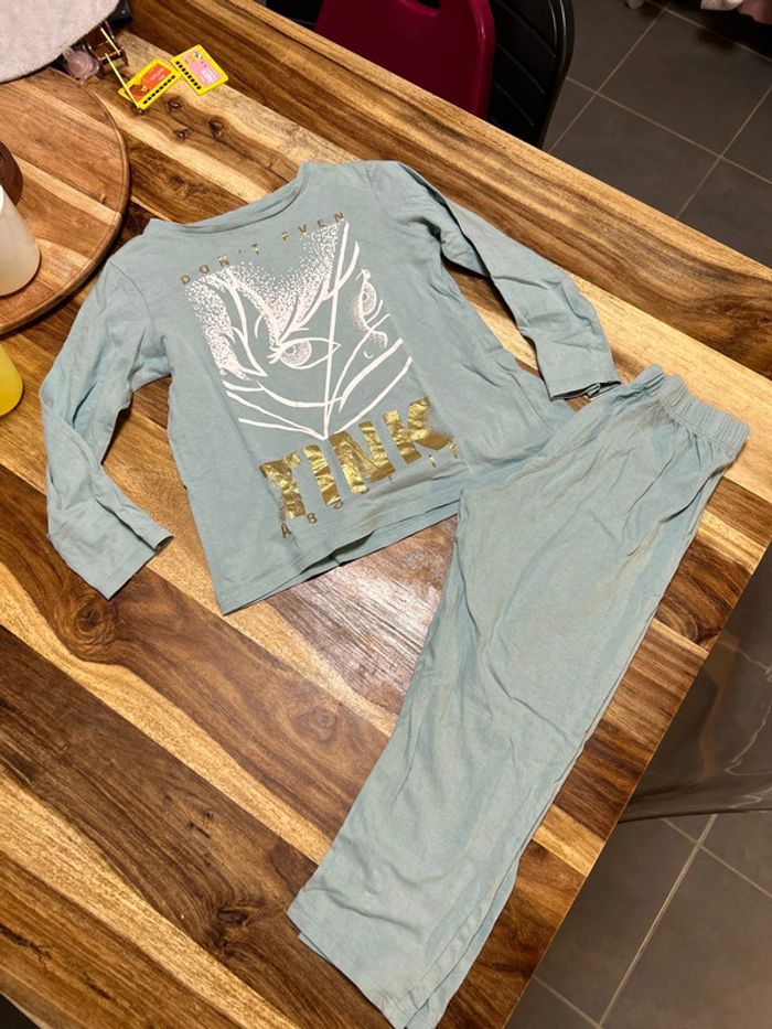 Pyjama 2 pièces Disney