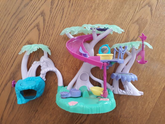 Maison Arbre Zoobles : Spin Master Games - photo numéro 2