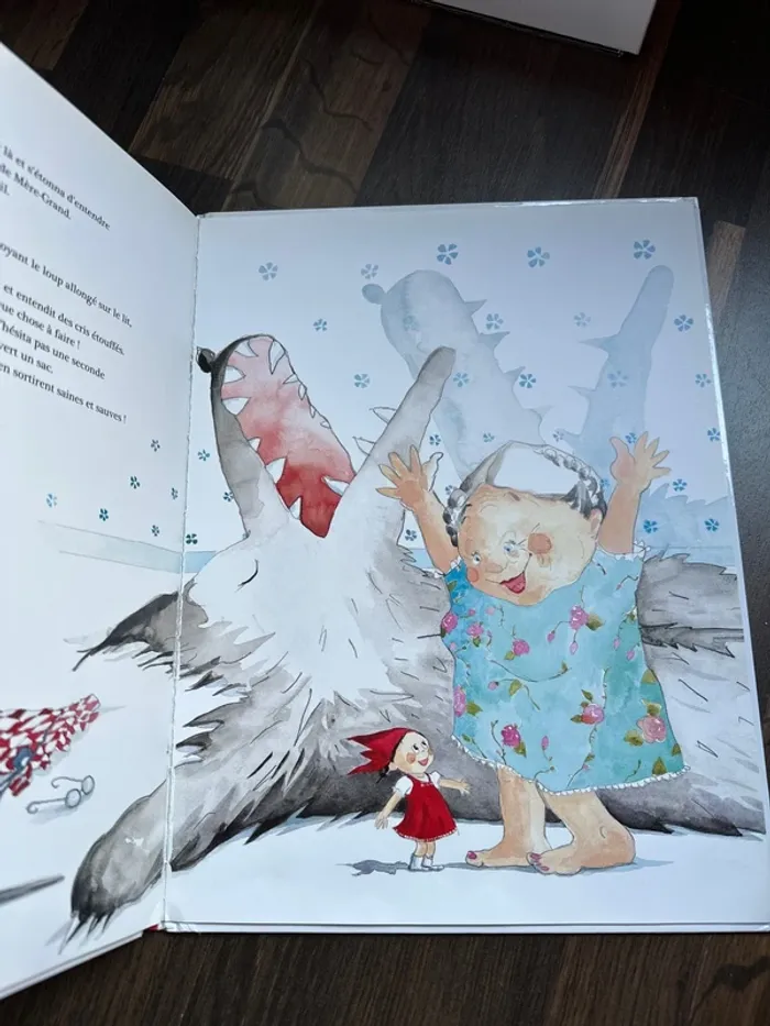Livre enfant - photo numéro 4