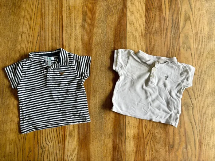 Lot de 23 vêtements taille 6 mois - photo numéro 5