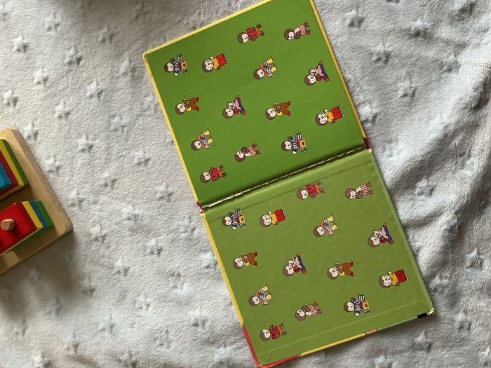 livre T'choupi va sur le pot numéro 33 éditions nathan - photo numéro 6