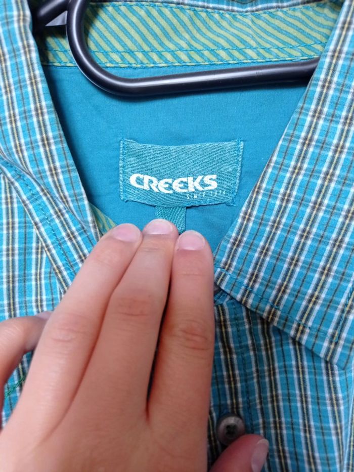 Chemise creeks - photo numéro 6