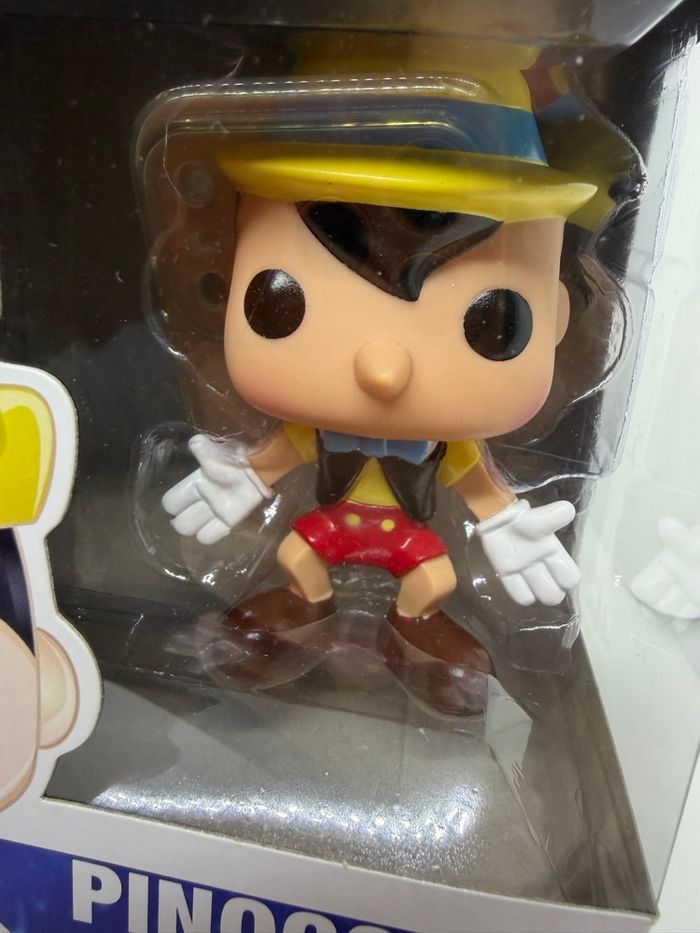 Funko Pop Disney Pinocchio 06 - photo numéro 2