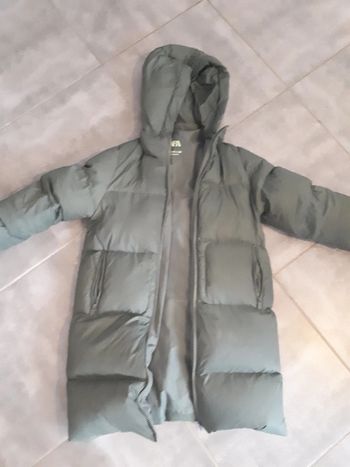 doudoune zara taille 13/14ans