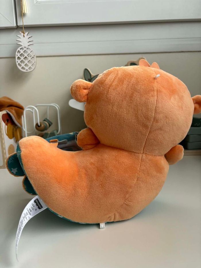 Loutre Fisher price 2 en 1 - photo numéro 7