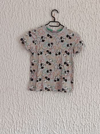 Tee-shirt Mickey mouse