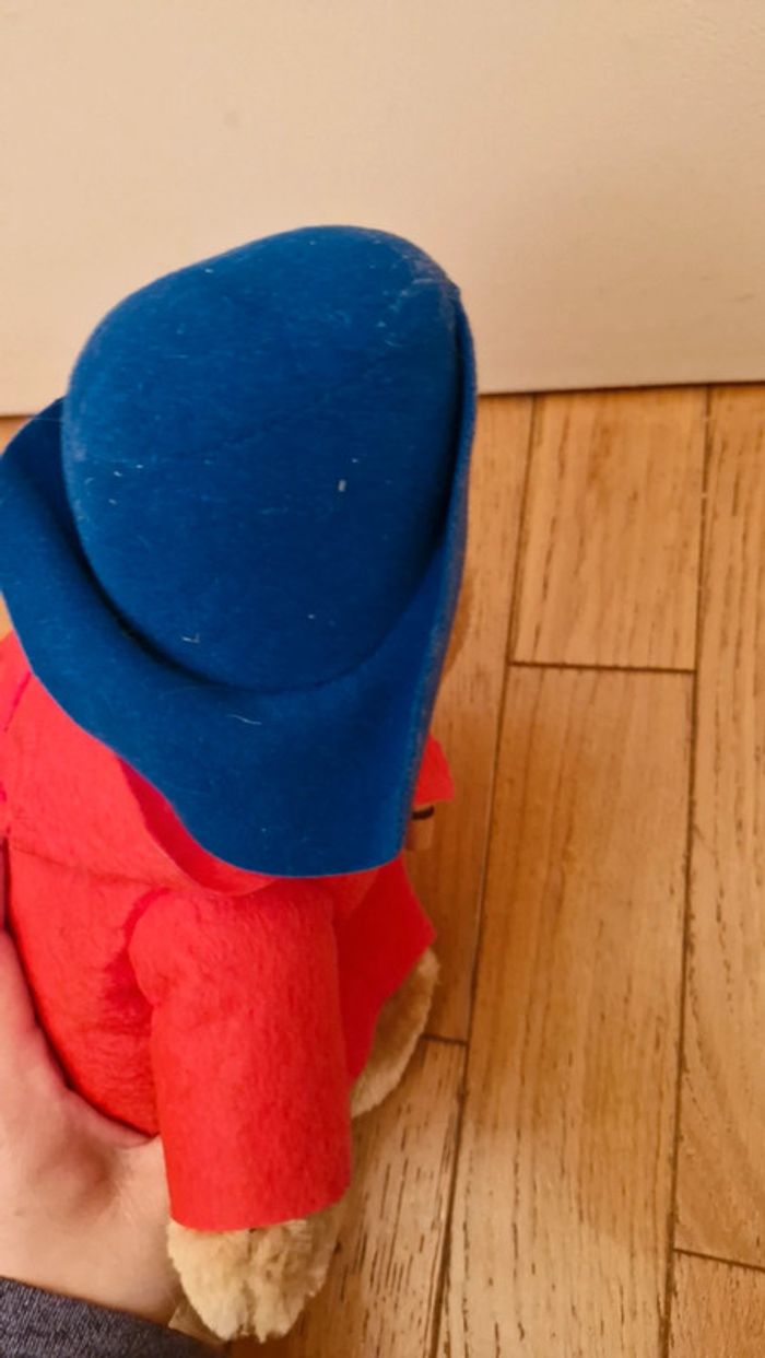 Peluche Paddington bear ours - photo numéro 7