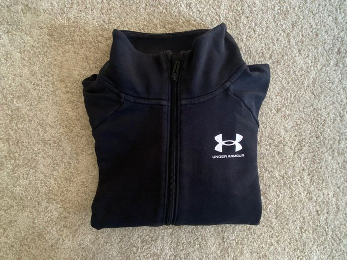 Sweat pull zip Under Armour 🌻