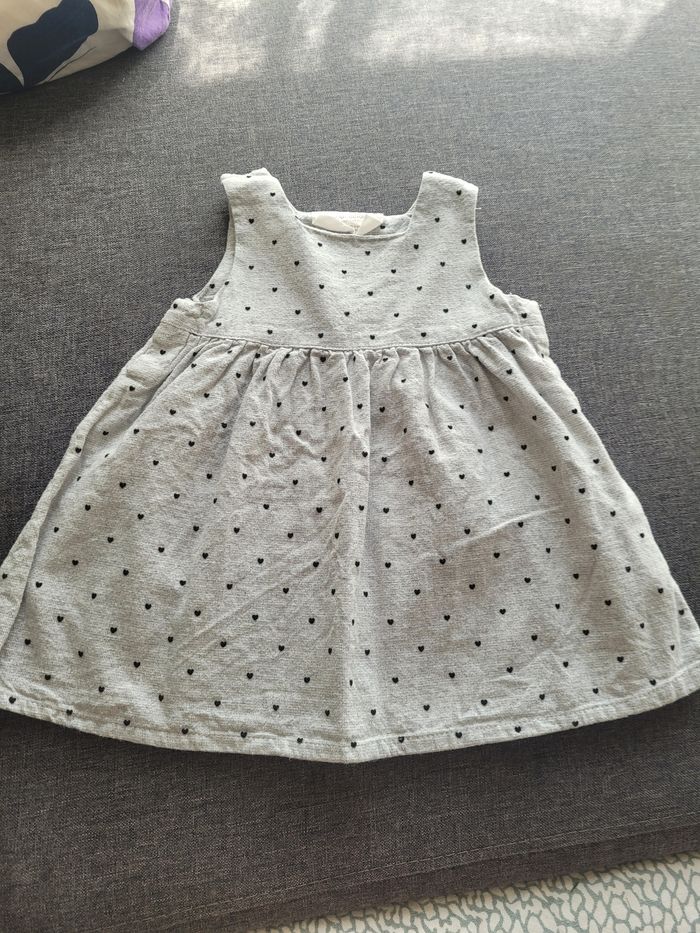 Robe fille
