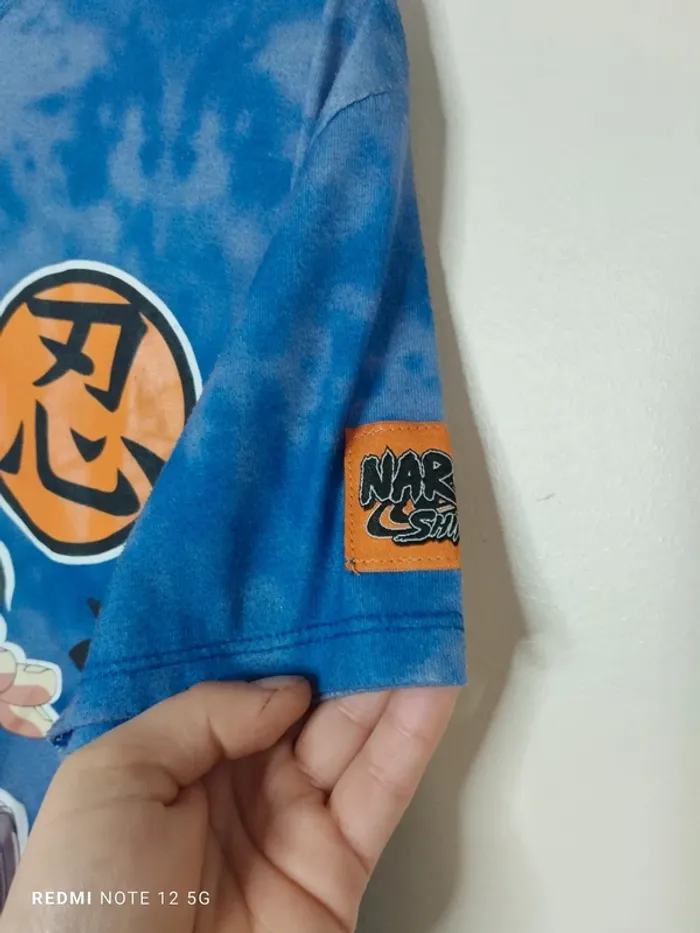 Maillot Naruto taille 12/13 ans - photo numéro 4