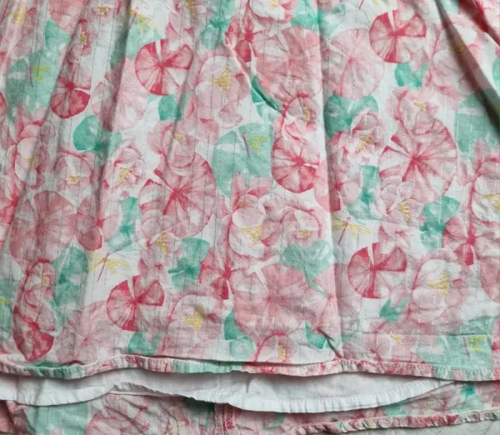 Robe fleurie 8 ans - photo numéro 3