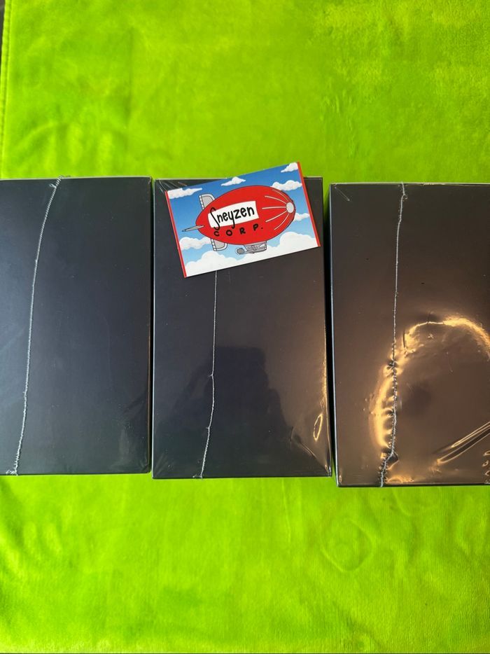 Lot de 3 Protections Acrylique ETB Française Aimentée Magnétique Protech Pokémon Neuf et Scellé - photo numéro 2
