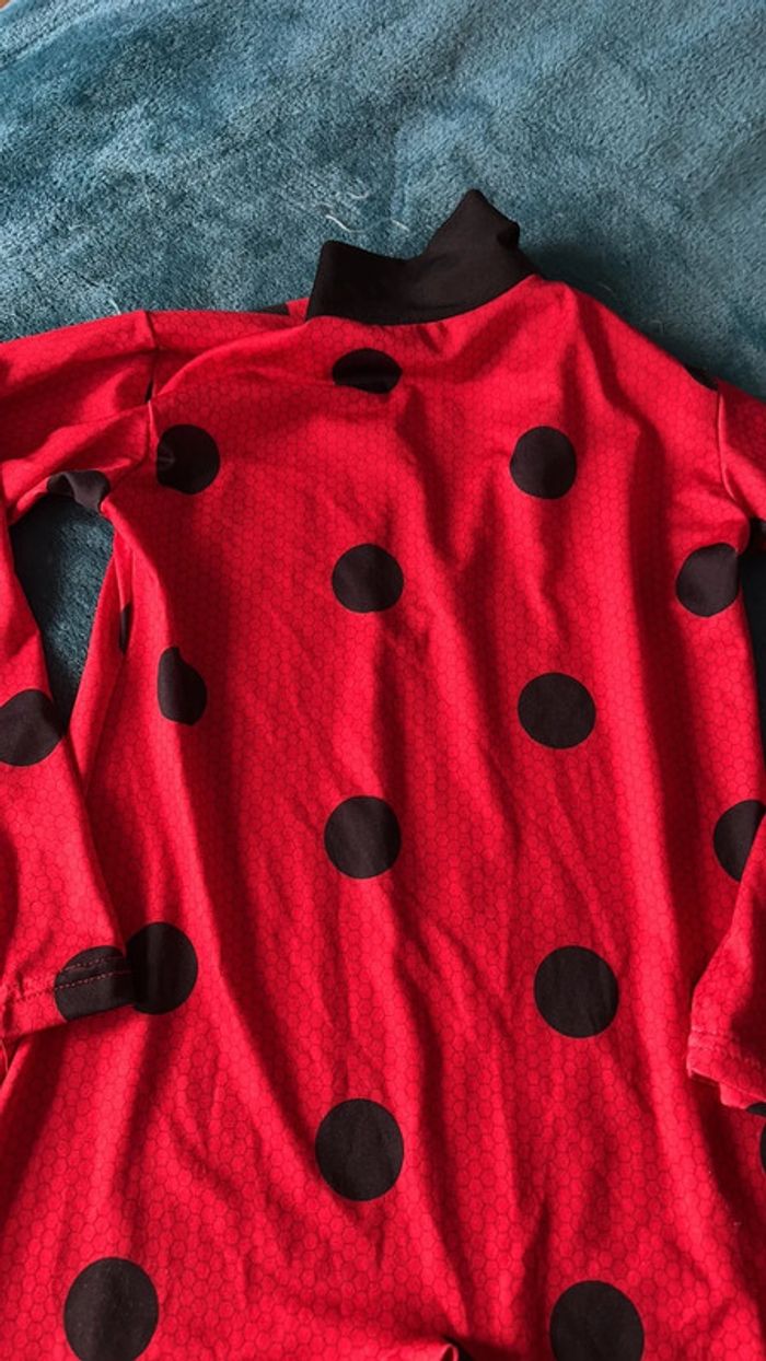 Déguisement ladybug