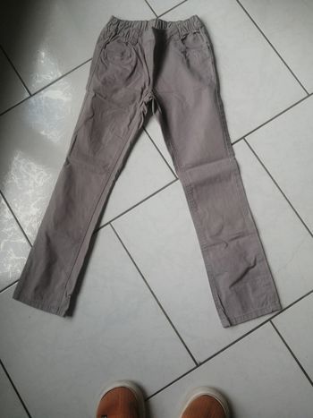 Pantalon Taille élastique 9A