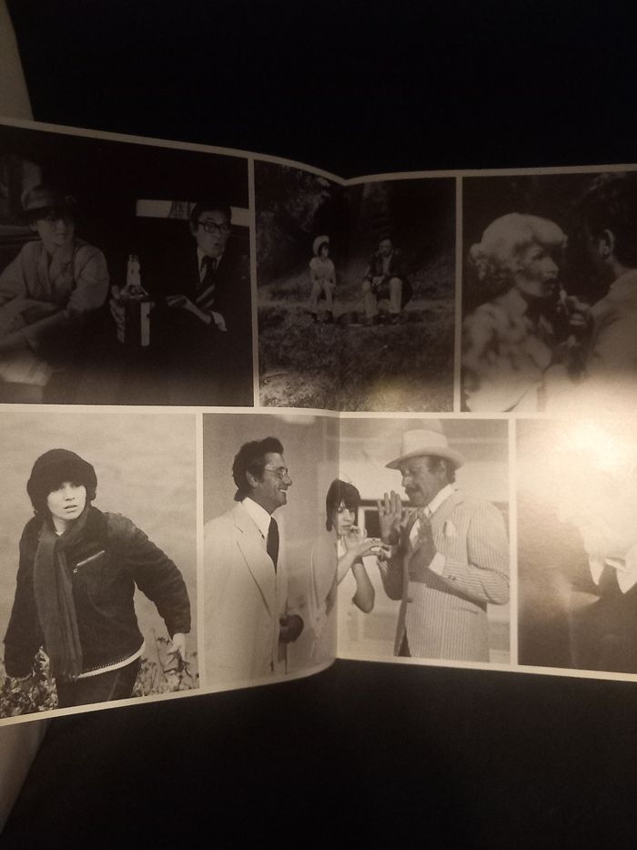 Affiche et synopsis du film l'apprenti salaud - photo numéro 4