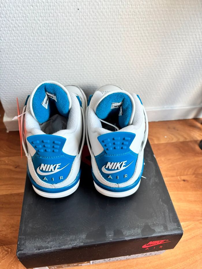 Basket Jordan 4 rétro - photo numéro 5