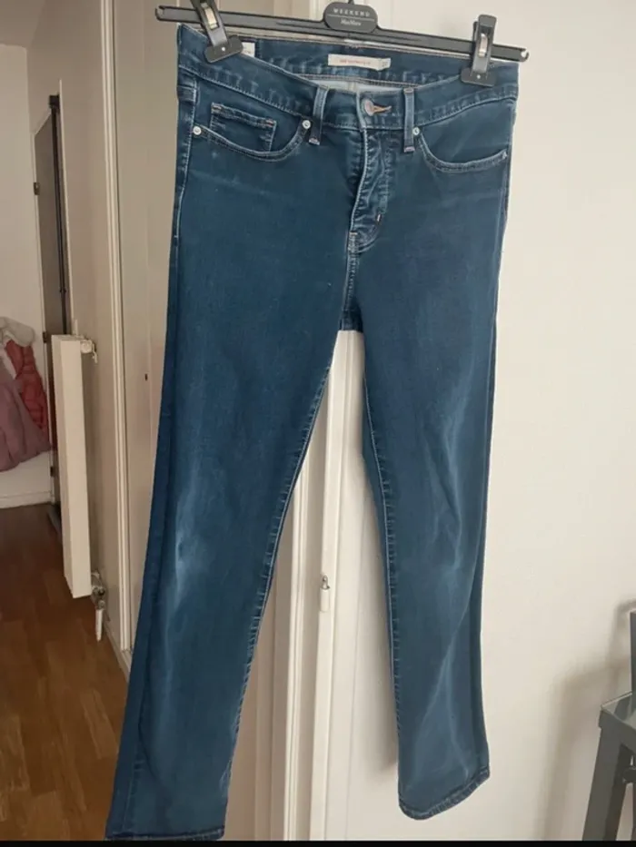 Jeans levi’s slim shapping - photo numéro 10