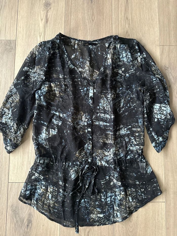 Blouse femme LPB T.M