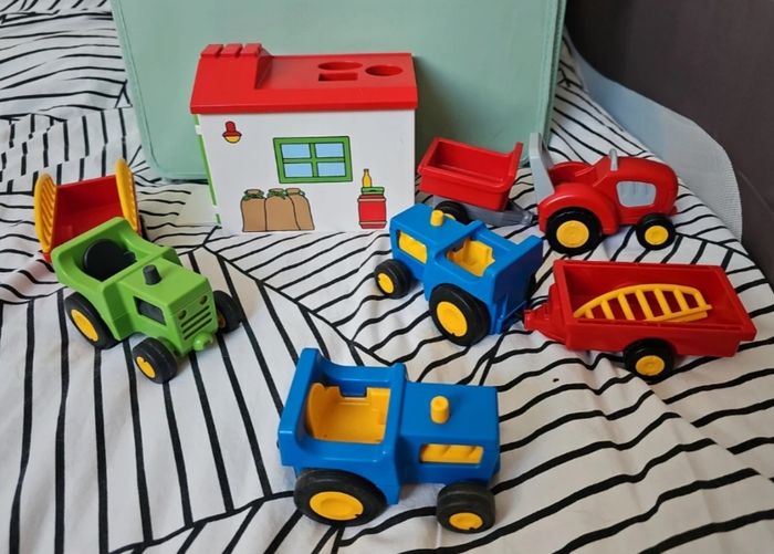 Lot playmobil - photo numéro 2