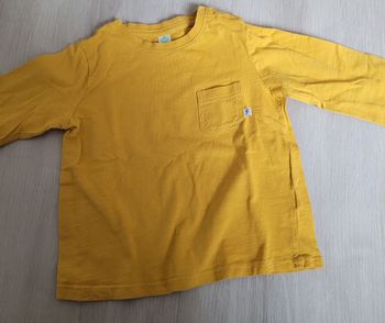 T shirt manches longues 36 mois