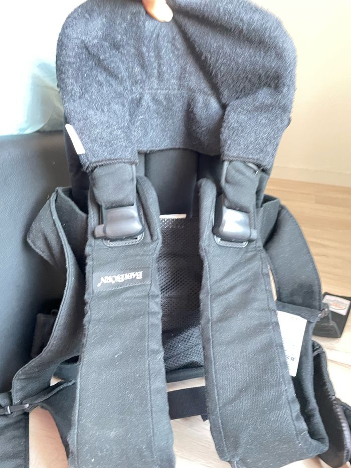 Porte bébé BabyBjorn - photo numéro 3