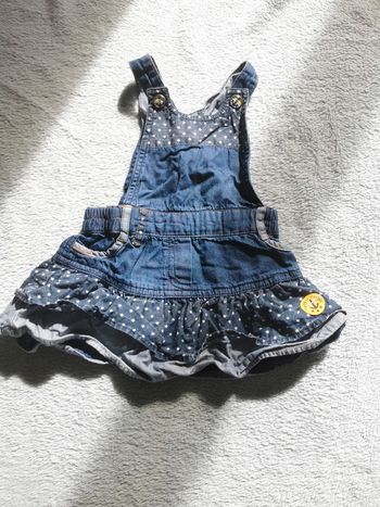 Robe jeans