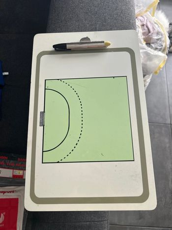 Tableau d’entraînement