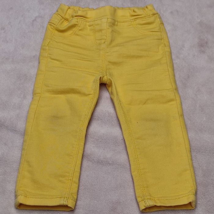 Pantalon tape à l'oeil 18 mois