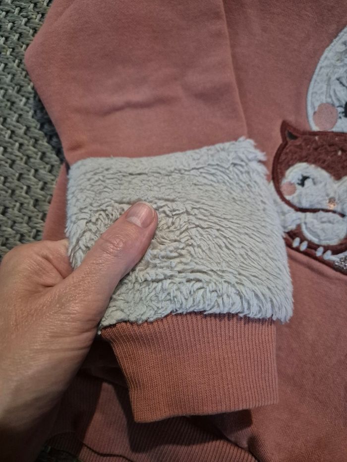 Lot de 2 pulls fille - 8 ans - photo numéro 4