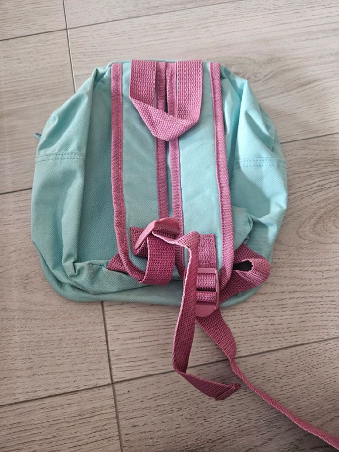Petit sac à dos reine des neiges - photo numéro 2