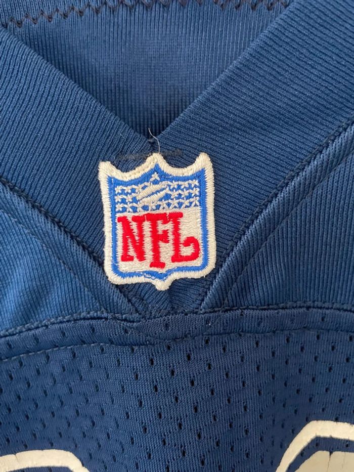 Maillot NFL made in USA 🇺🇸 Smith Dallas Cowboys 90s Russell Athletic - photo numéro 4