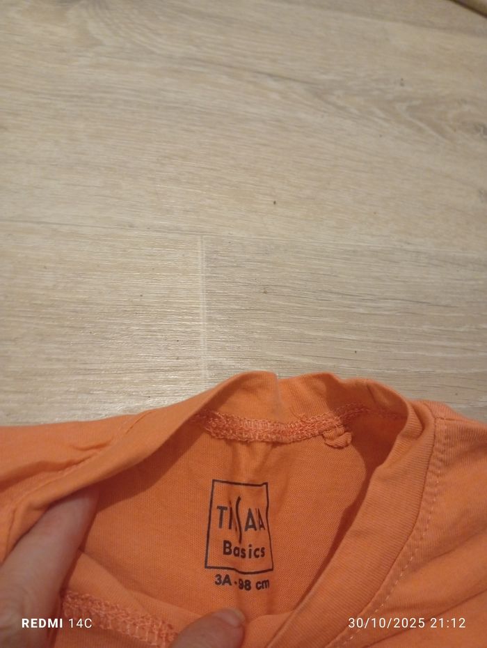 Tshirt garçon 3 ans - photo numéro 3