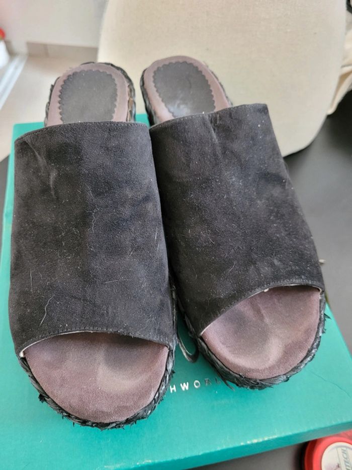 Chaussures été