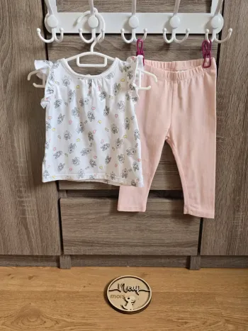 Vêtement Bébé Fille - Ensemble Daisy - Disney - 9 mois