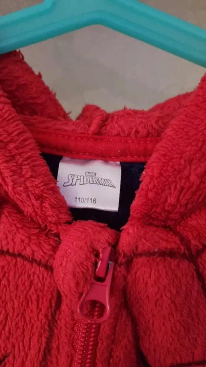 Pyjama combinaison polaire 110-116 - photo numéro 13