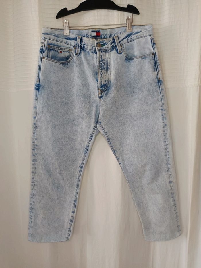 Jeans Tommy Hilfiger Size 32 - photo numéro 4