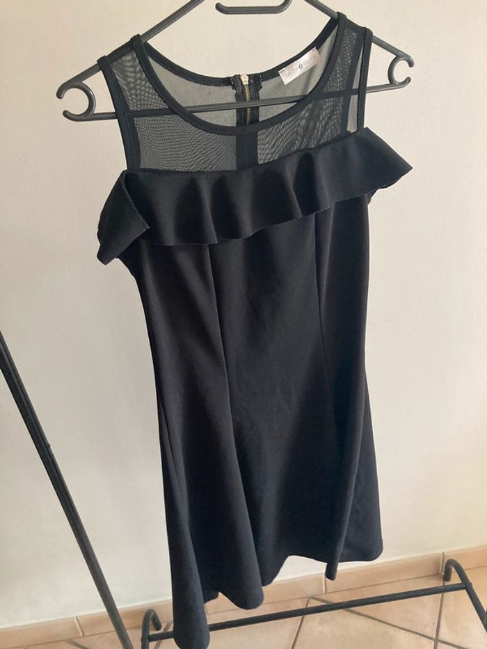 Robe noire