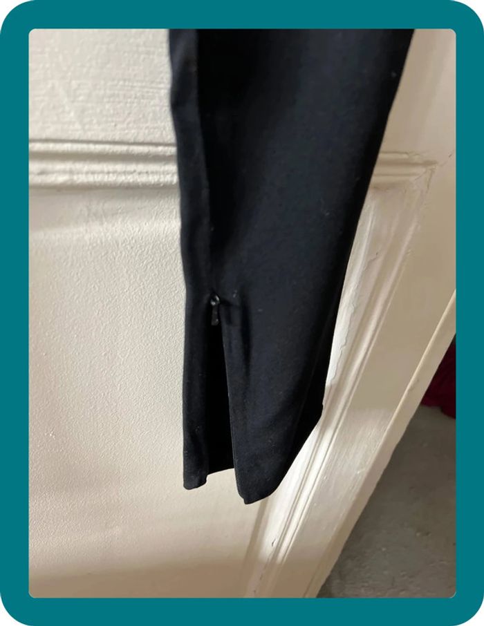 Pantalon sarouel habillé taille 34 - BCBGmazria - photo numéro 4