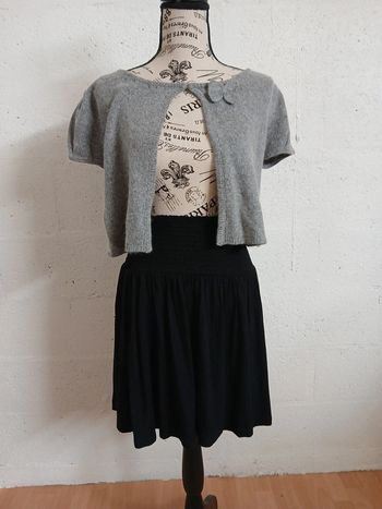 Jupe fluide H&M taille M tbe