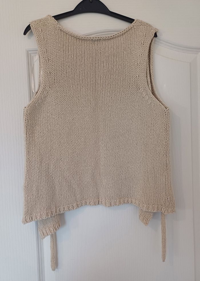 Gilet sans manche - Camaïeu - photo numéro 2