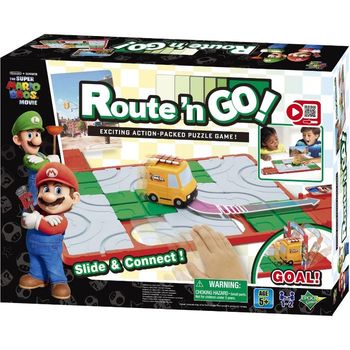 Jeu route'n go de Mario neuf sous blister 💖