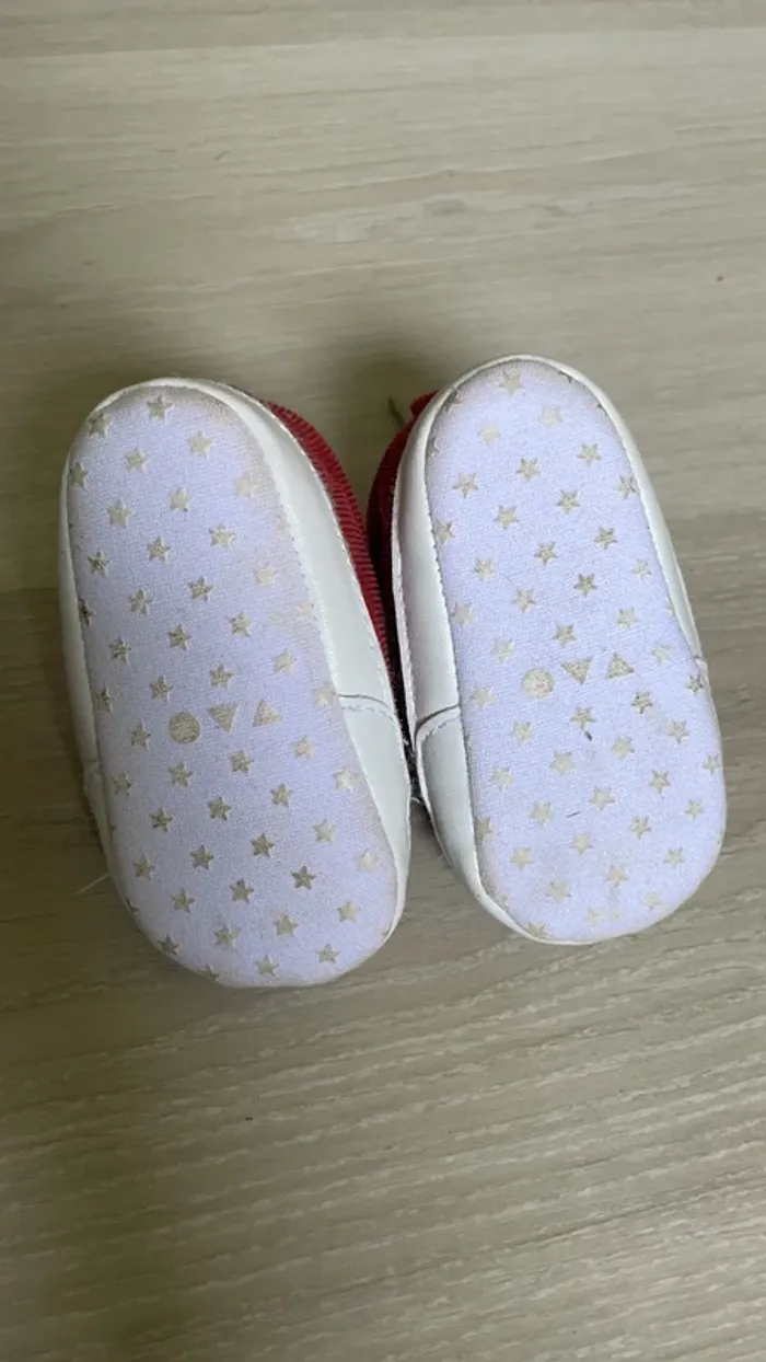 Chaussons bébé 3-6 mois - photo numéro 4