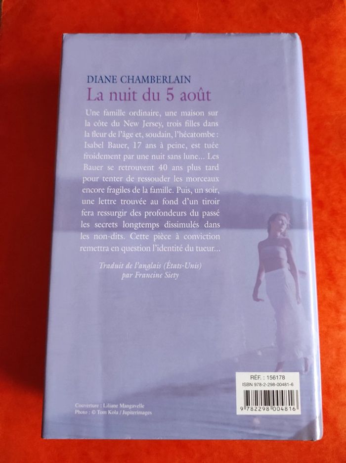 La nuit du 5 août - photo numéro 2