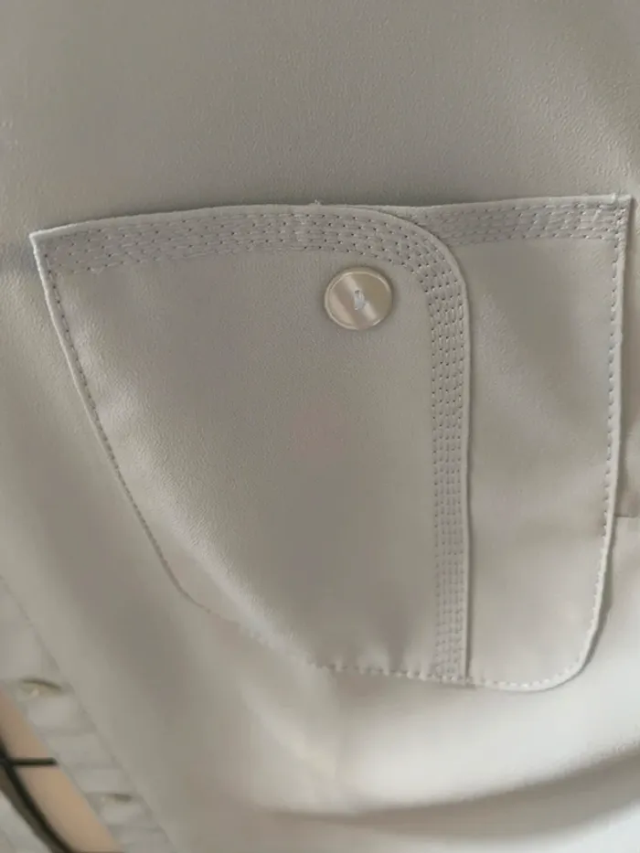 Chemise en crepe - photo numéro 3