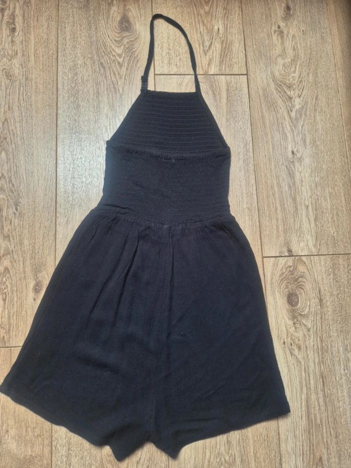 Combishort fluide noire gémo 12 ans en parfait état - photo numéro 3