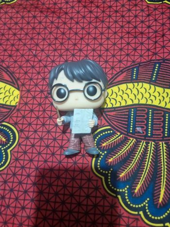 Figurine harry potter #orianabljouet