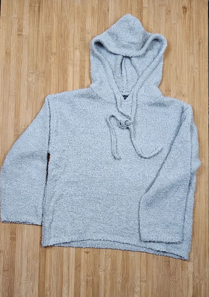 Pull tricot à capuche. Ciao Milano. - photo numéro 3