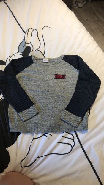 Pull garçon